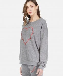 Lauren Moshi Flora High Heel Heart LAST CALL