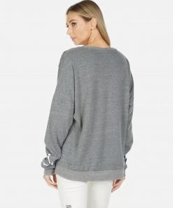 Lauren Moshi Flora Bone Diamond