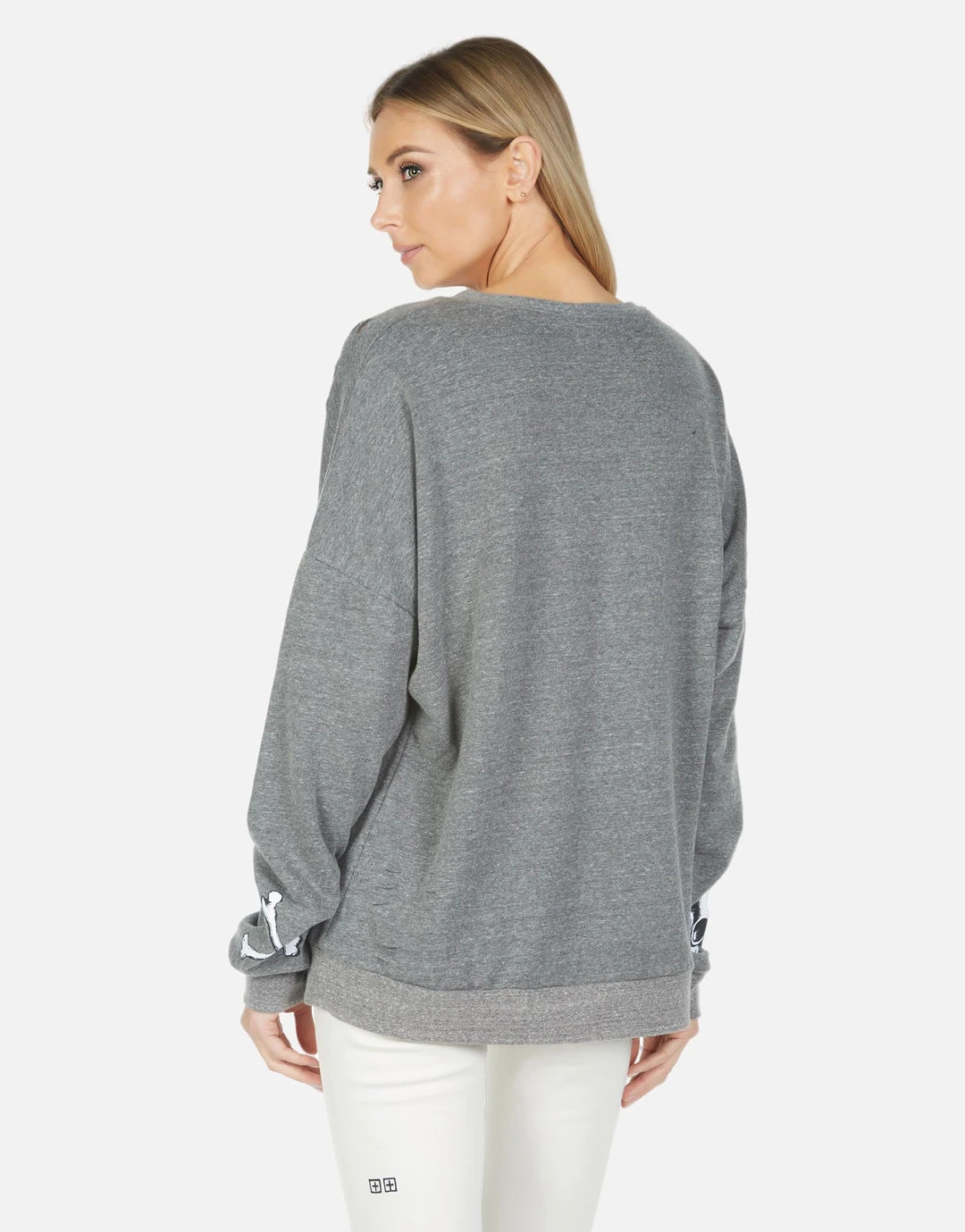 Lauren Moshi Flora Bone Diamond