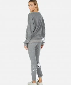 Lauren Moshi Flora Bone Diamond