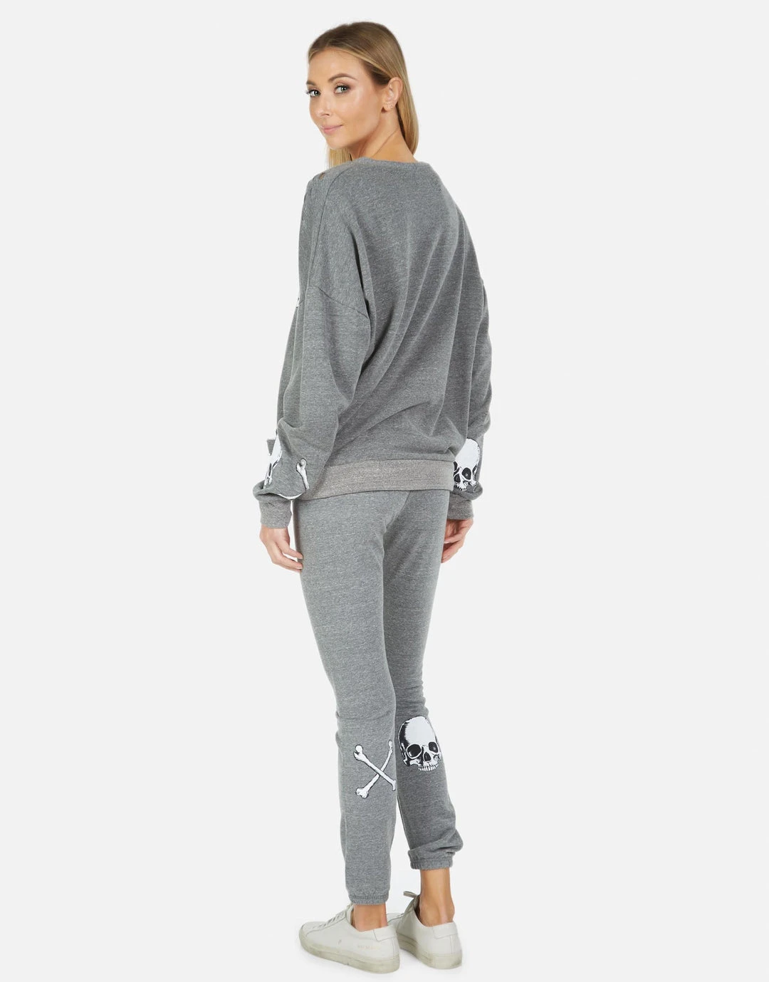 Lauren Moshi Flora Bone Diamond