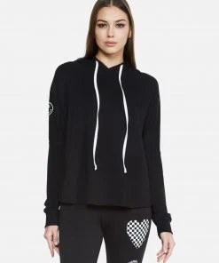 Lauren Moshi Lexie Rad Checkered Heart