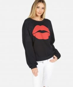 Lauren Moshi Sierra Red Kiss