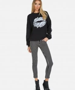 Lauren Moshi Sierra Scribble Lip