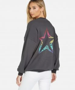 Lauren Moshi Sierra Elements Lightning Long Sleeve