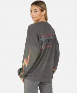 Lauren Moshi X ZZ Top Sierra ZZ Top Eliminator Collections