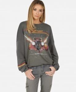 Lauren Moshi X ZZ Top Sierra ZZ Top Eliminator Collections