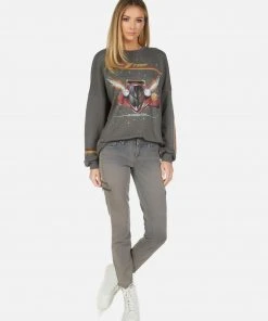 Lauren Moshi X ZZ Top Sierra ZZ Top Eliminator Collections