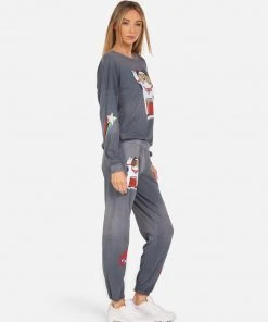 Lauren Moshi Sierra Lucky Cat NEW