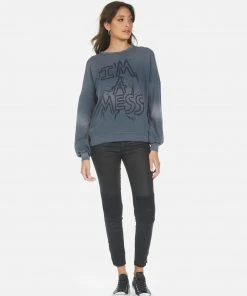 Lauren Moshi Collections Sierra I'm A Mess