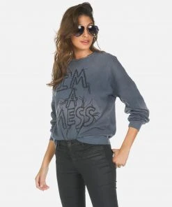 Lauren Moshi Collections Sierra I'm A Mess