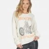 Lauren Moshi Sierra Moshi Ride Long Sleeve
