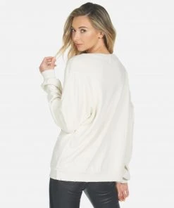 Lauren Moshi Sierra Moshi Ride Long Sleeve