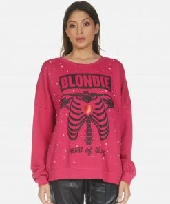 Lauren Moshi Sierra Blondie Heart