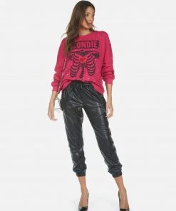 Lauren Moshi Sierra Blondie Heart