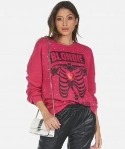 Lauren Moshi Sierra Blondie Heart