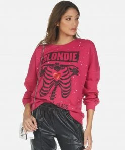 Lauren Moshi Sierra Blondie Heart