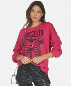 Lauren Moshi Sierra Blondie Heart