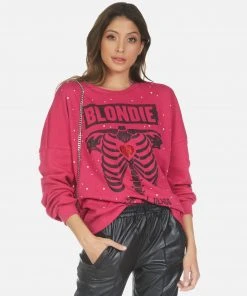 Lauren Moshi Sierra Blondie Heart