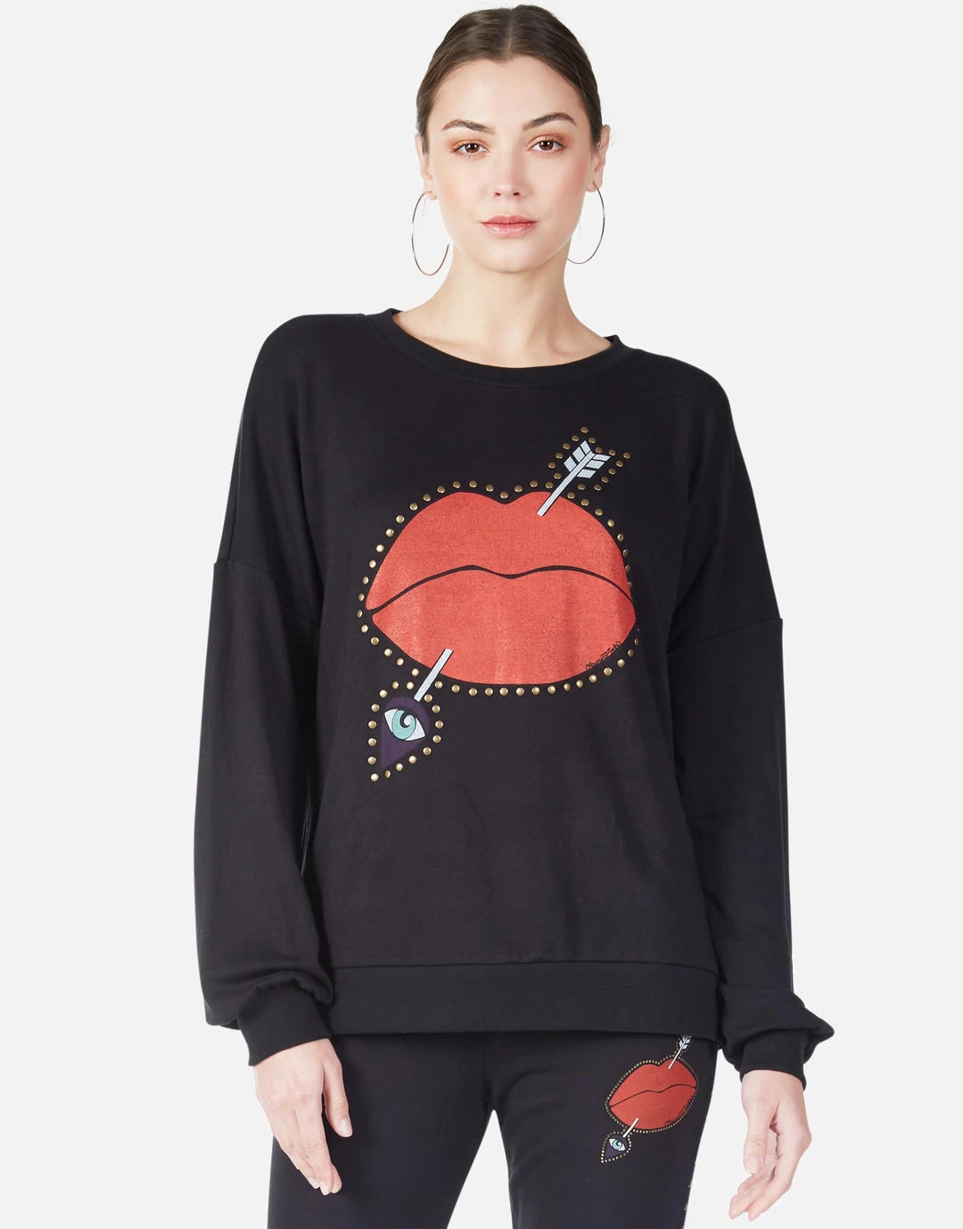 Lauren Moshi LAST CALL Sierra Arrow Lip