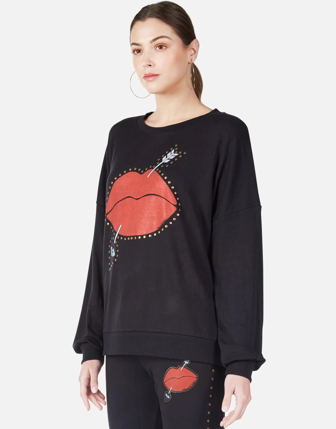 Lauren Moshi LAST CALL Sierra Arrow Lip