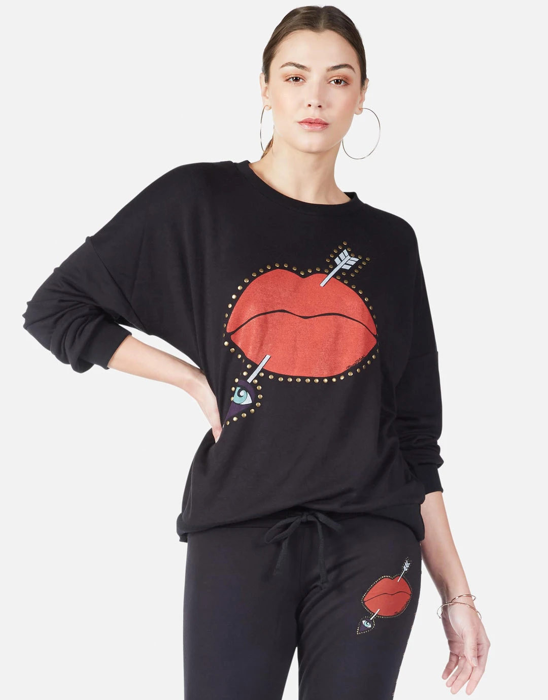 Lauren Moshi LAST CALL Sierra Arrow Lip