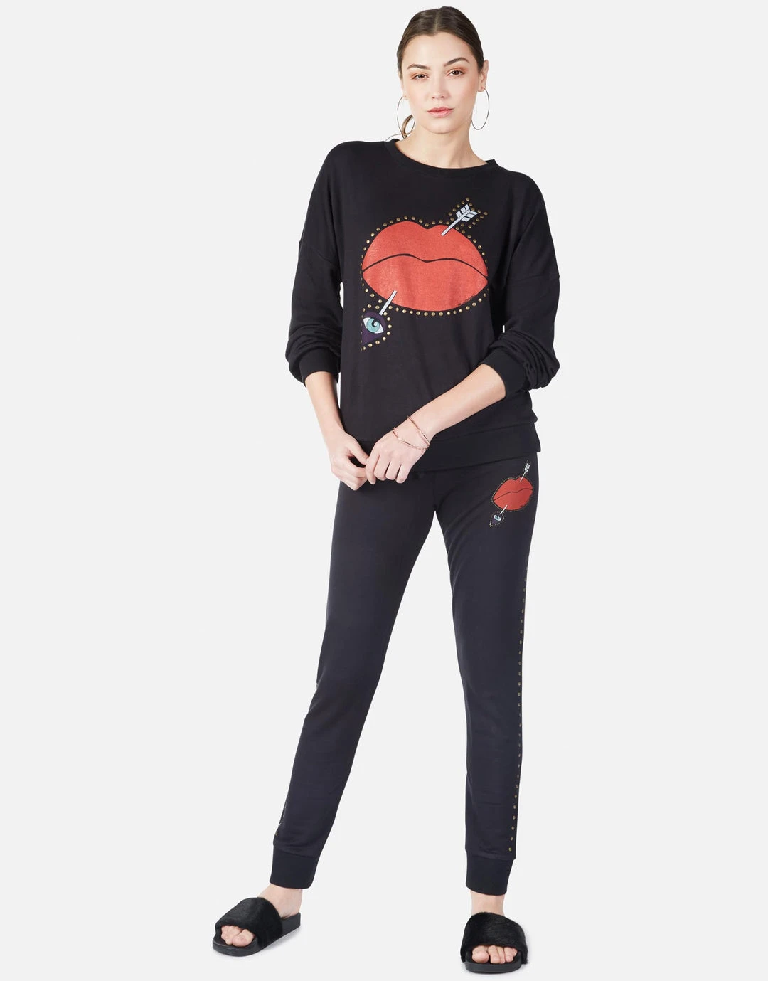 Lauren Moshi LAST CALL Sierra Arrow Lip