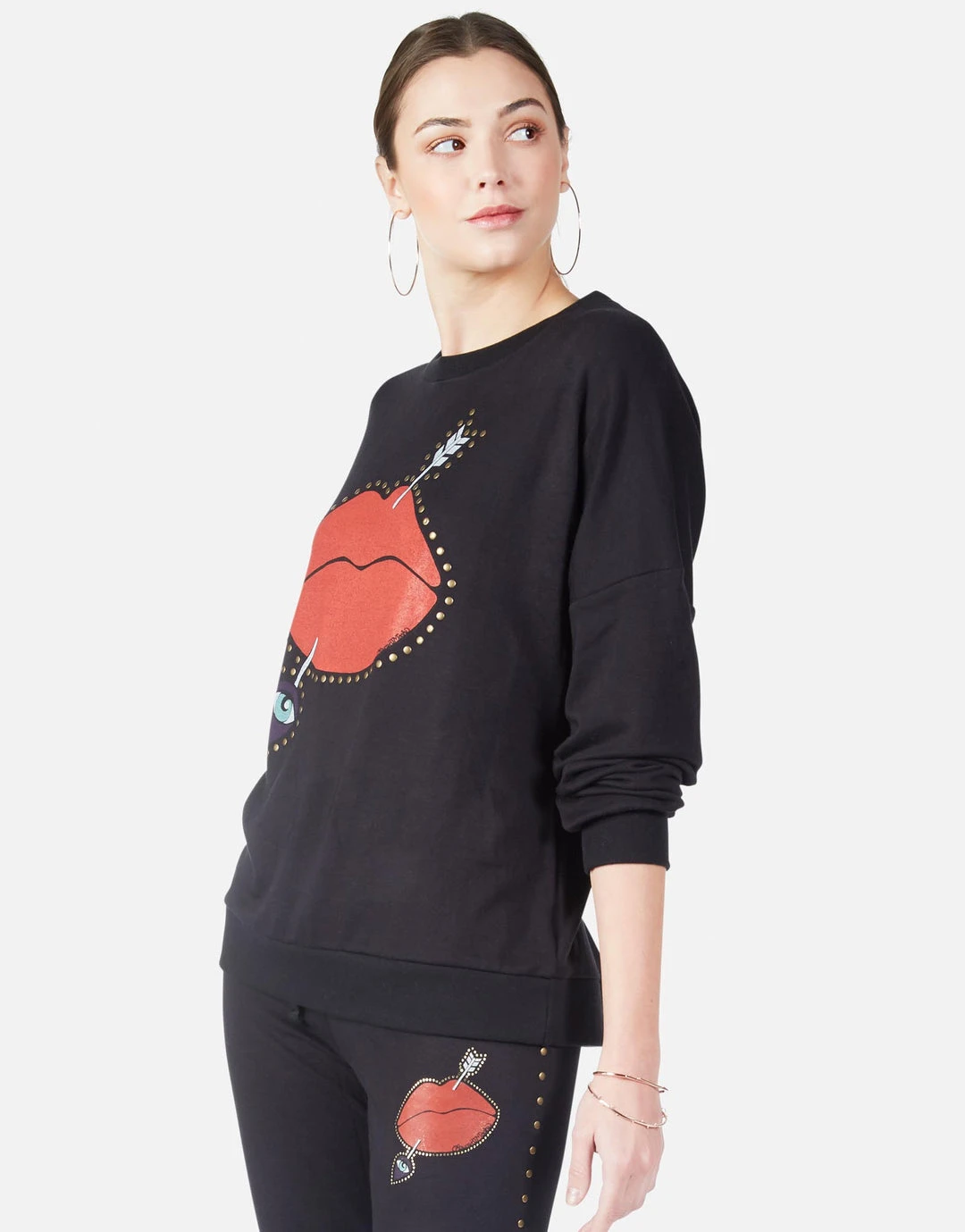 Lauren Moshi LAST CALL Sierra Arrow Lip