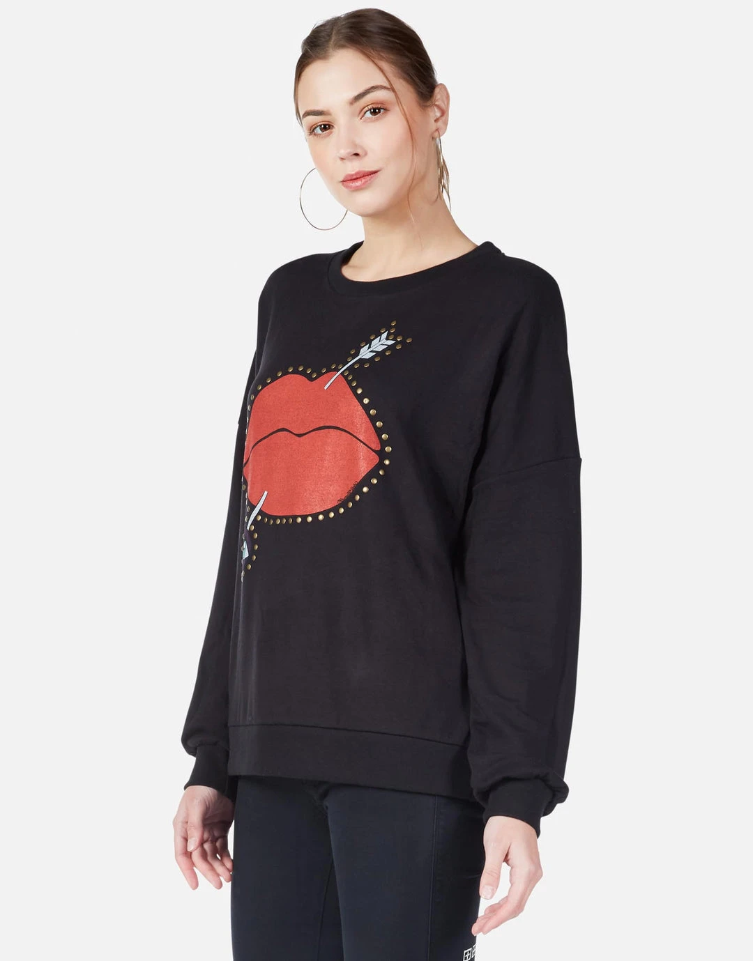 Lauren Moshi LAST CALL Sierra Arrow Lip