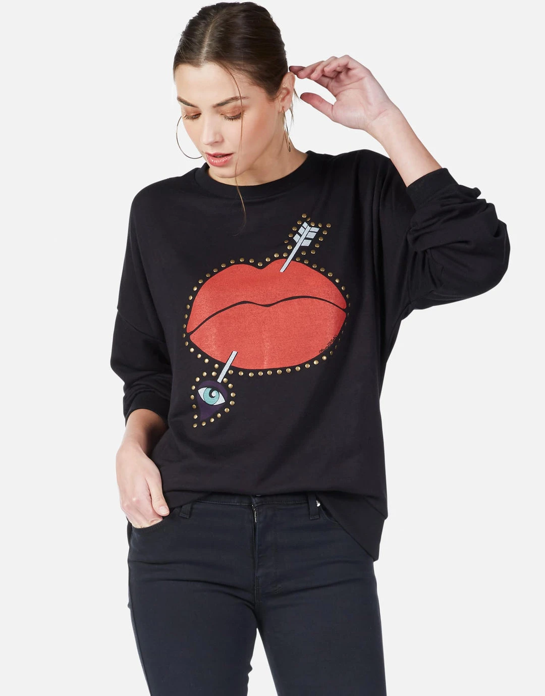 Lauren Moshi LAST CALL Sierra Arrow Lip