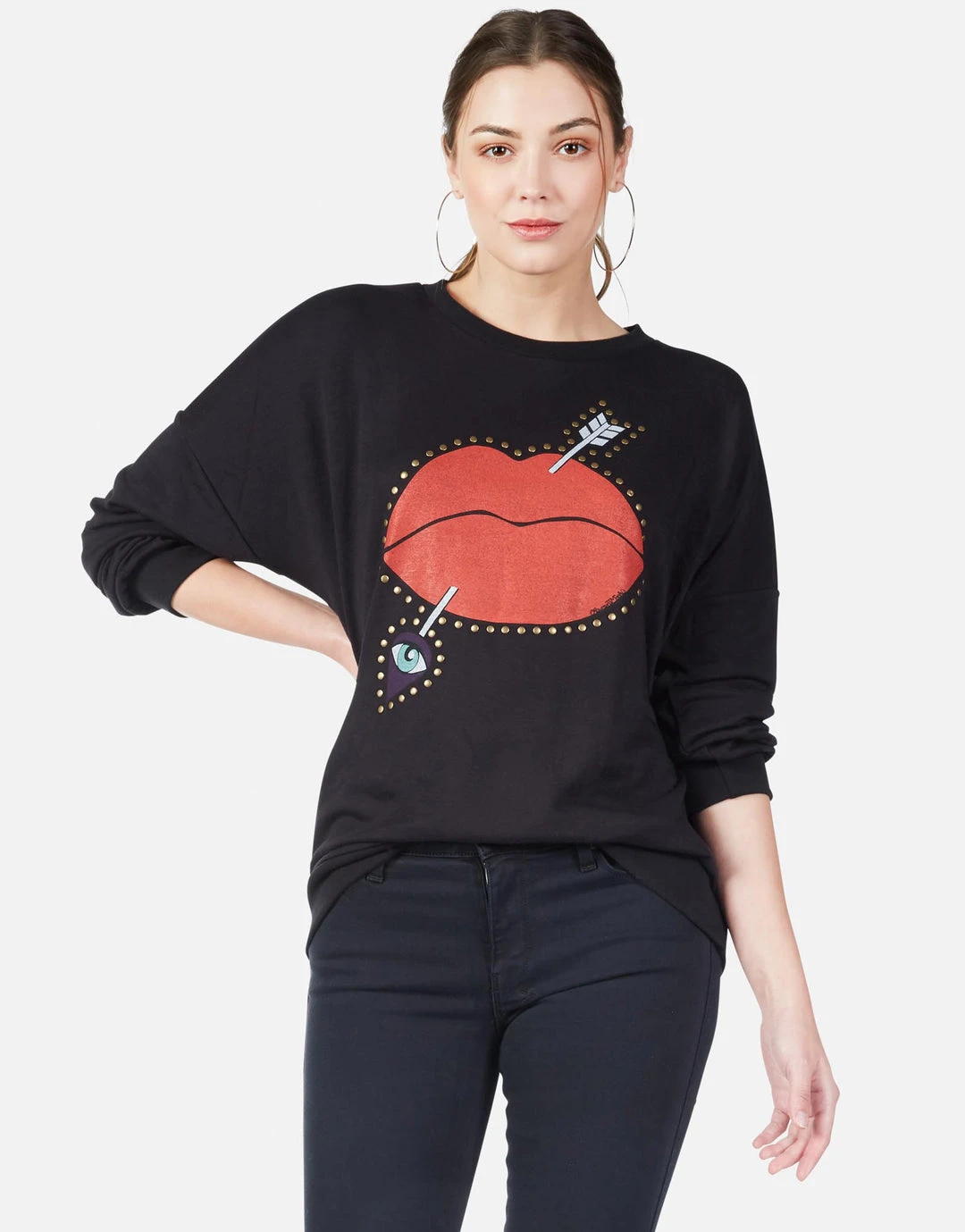 Lauren Moshi LAST CALL Sierra Arrow Lip