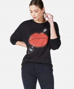 Lauren Moshi LAST CALL Sierra Arrow Lip