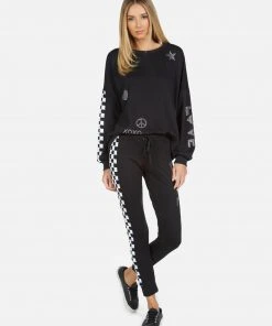 Lauren Moshi Sierra Crystal XO Elements