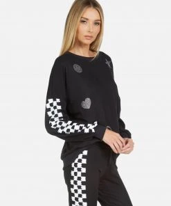 Lauren Moshi Sierra Crystal XO Elements