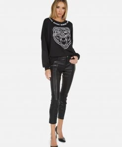 Lauren Moshi Sierra Crystal Tiger