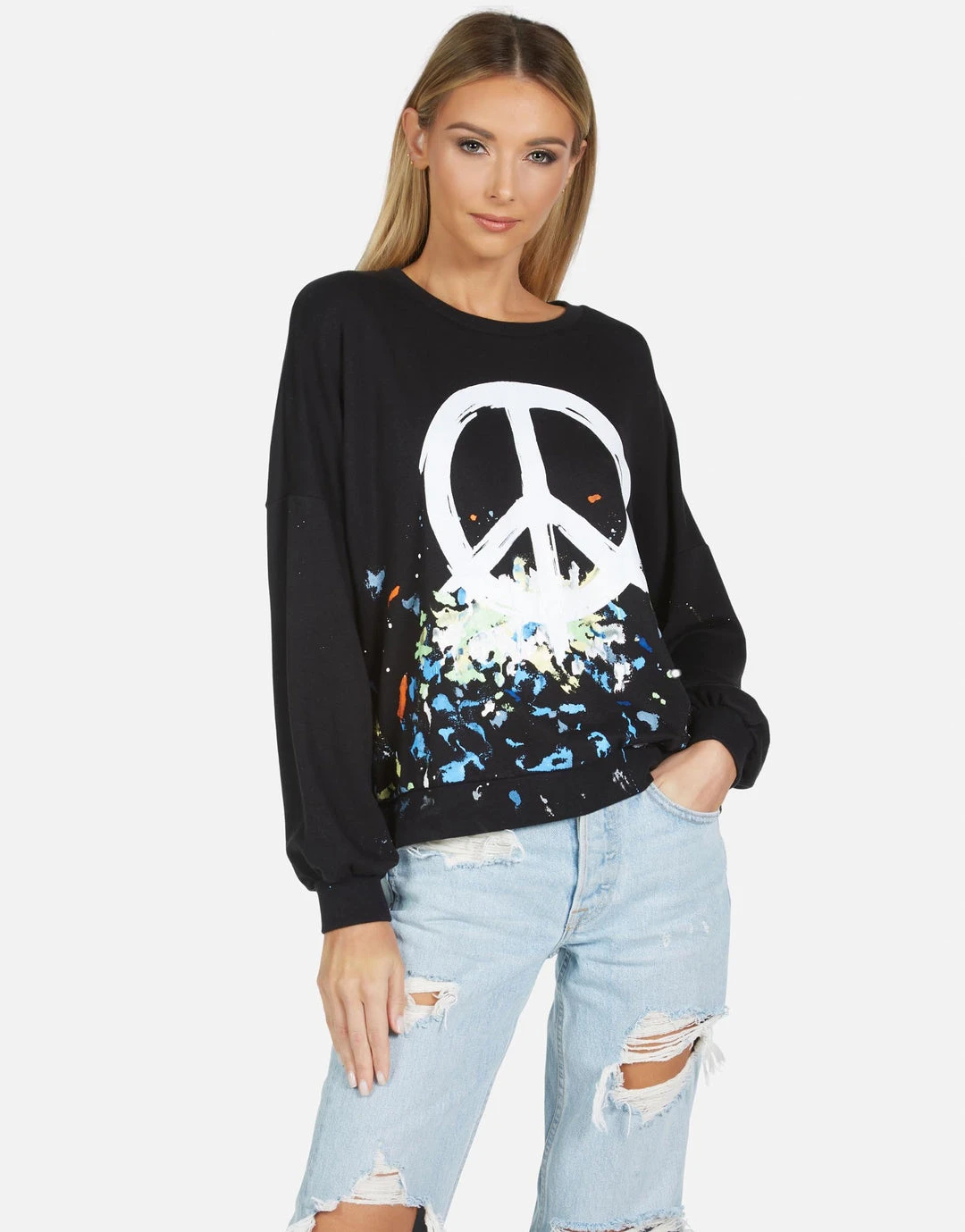 Lauren Moshi Sierra Brush Peace Collections