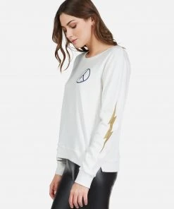 Lauren Moshi Calista Peace Lightning