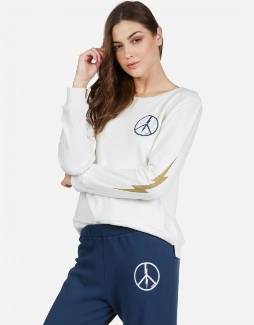 Lauren Moshi Calista Peace Lightning