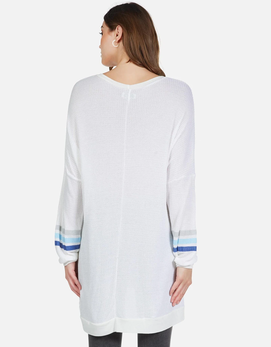 Lauren Moshi Kaya Lucky Eye Horseshoe Outerwear