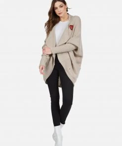 Lauren Moshi Daya Chain Heart Stars Long Sleeve