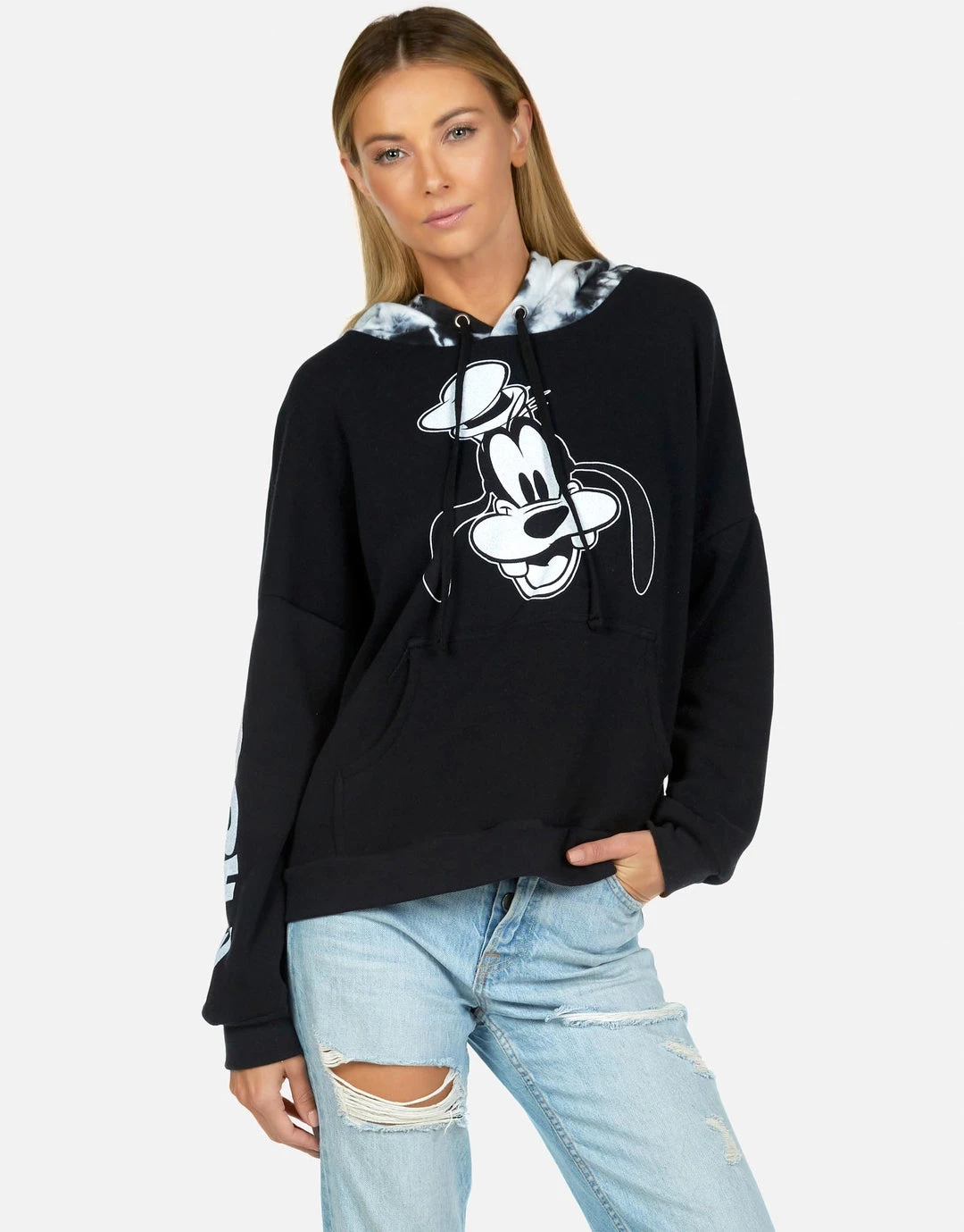 Disney X Moshi Melanie Goofy Pullover Disney X Lauren Moshi