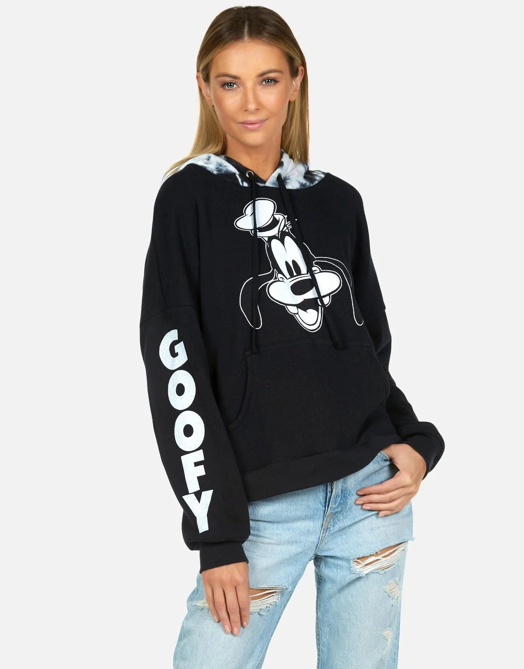 Disney X Moshi Melanie Goofy Pullover Disney X Lauren Moshi