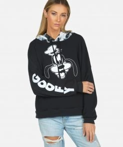 Disney X Moshi Melanie Goofy Pullover Disney X Lauren Moshi