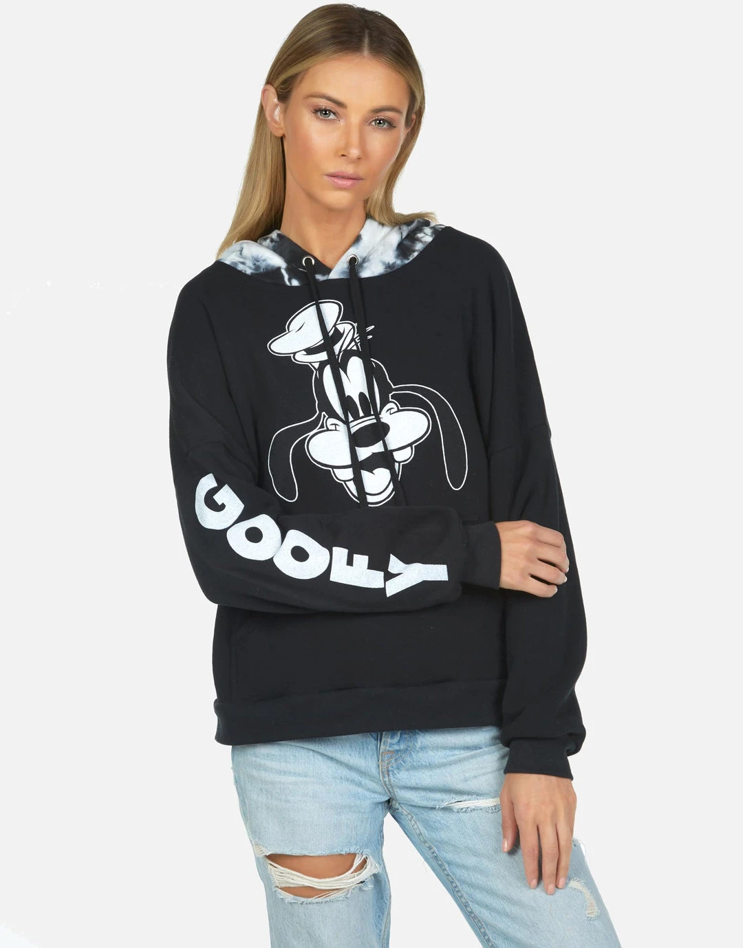 Disney X Moshi Melanie Goofy Pullover Disney X Lauren Moshi