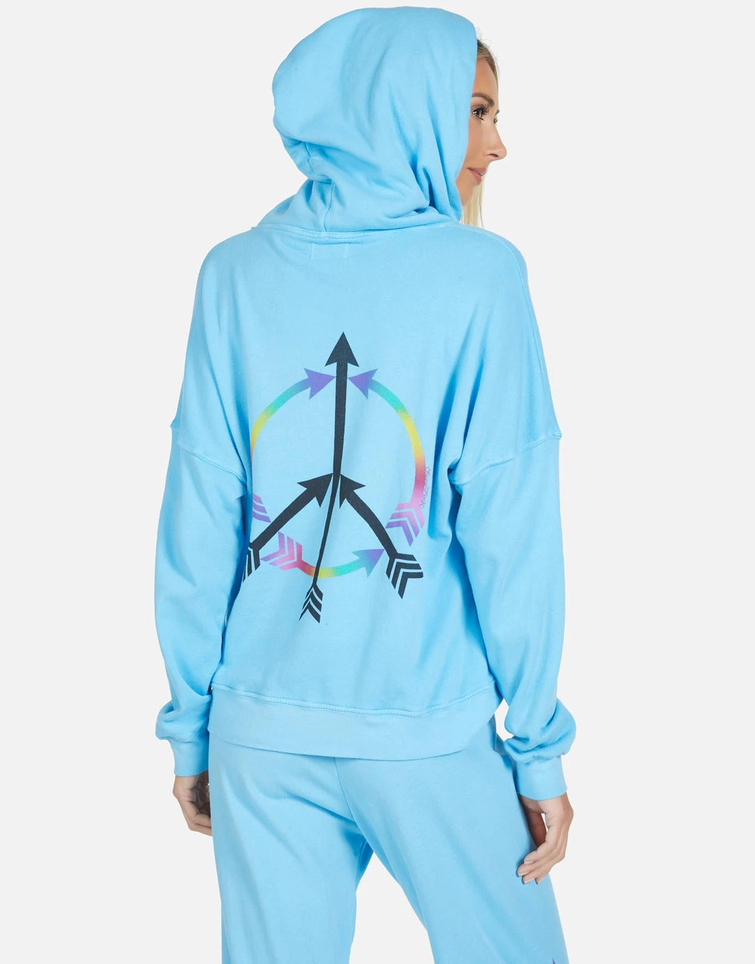 Lauren Moshi Melanie Peace Arrow