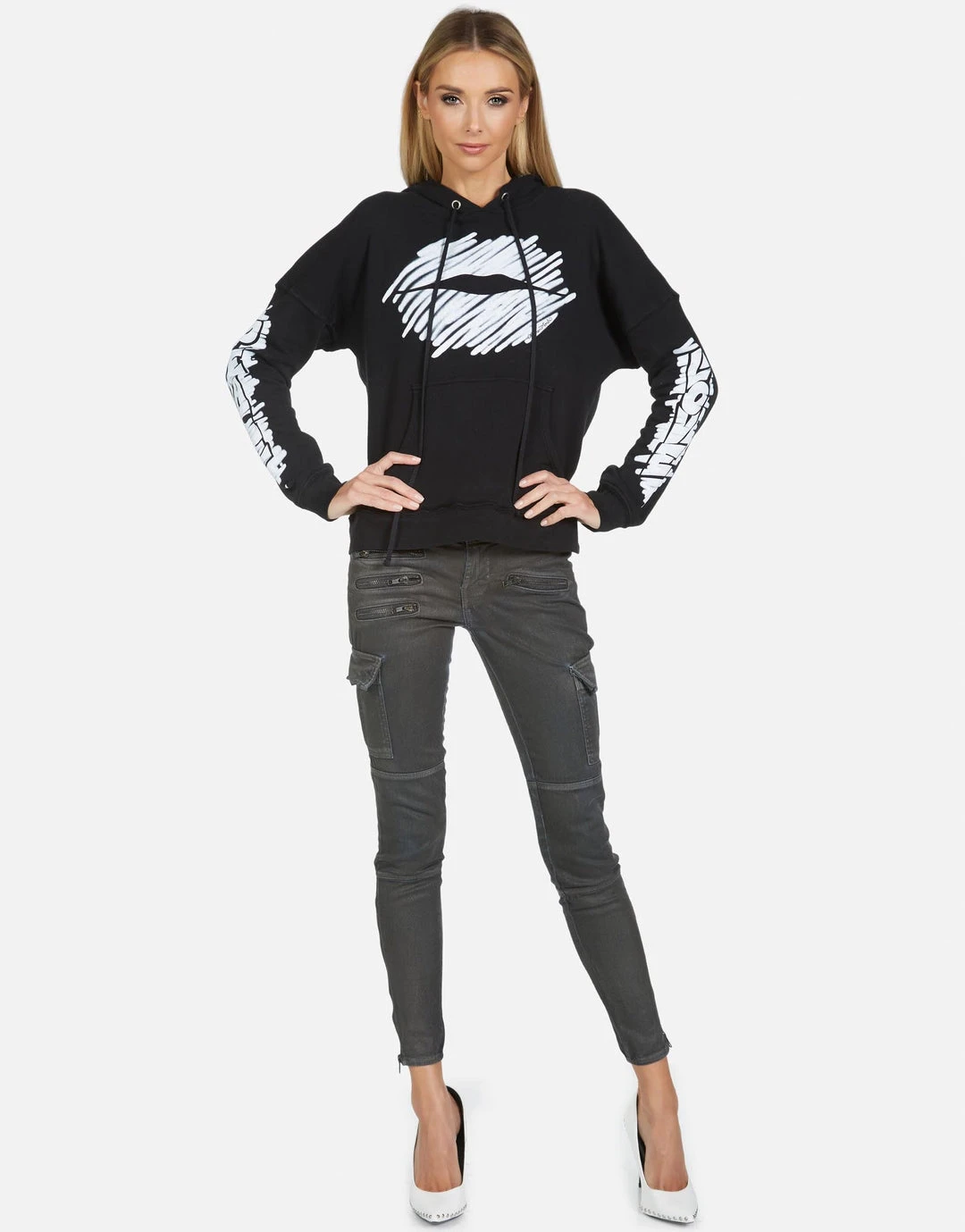 Lauren Moshi Melanie Scribble Lip Collections