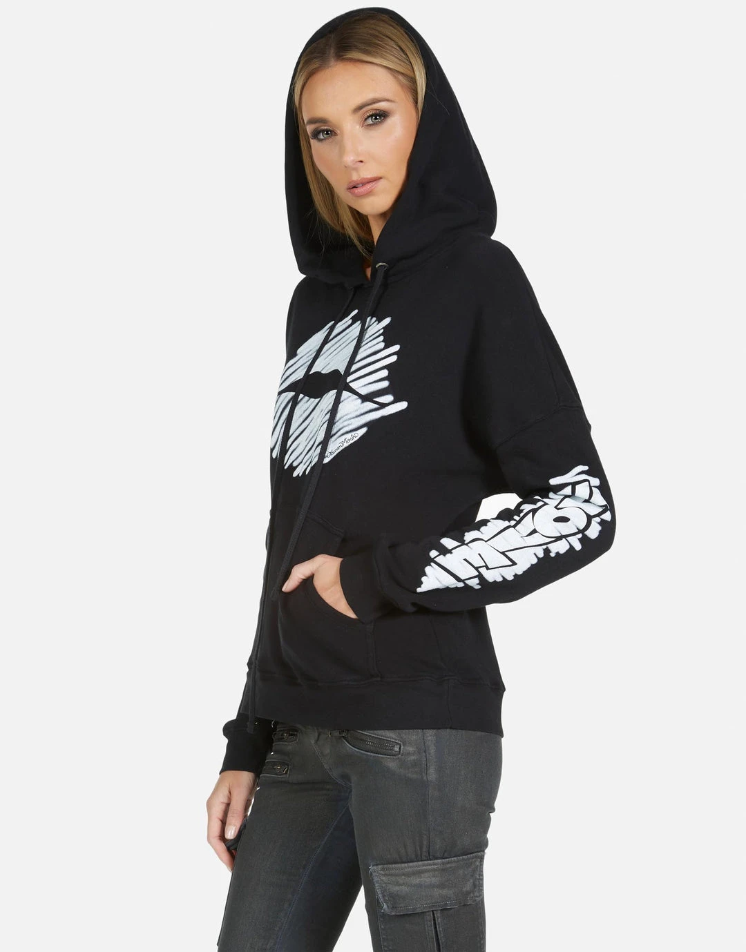 Lauren Moshi Melanie Scribble Lip Collections