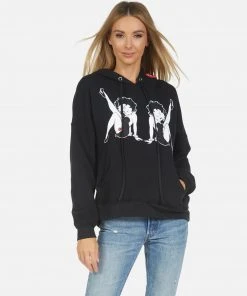 Lauren Moshi X Betty Boop Melanie Betty Boop Collections