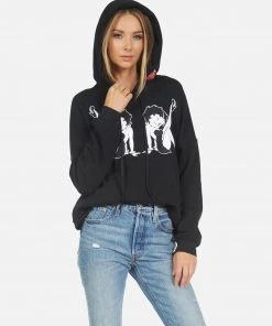 Lauren Moshi X Betty Boop Melanie Betty Boop Collections