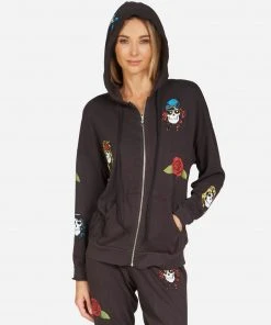 Lauren Moshi X Guns N' Roses Koa Guns N' Roses Long Sleeve